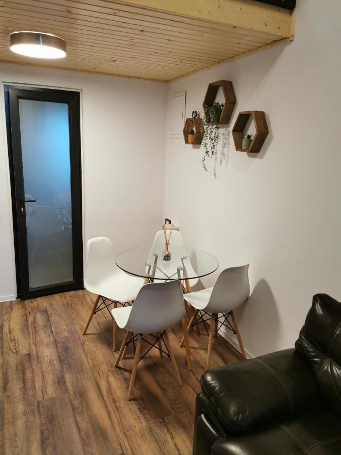 Kopel Haus - Studio - Self Acces Cod Location Balotesti Exterior foto